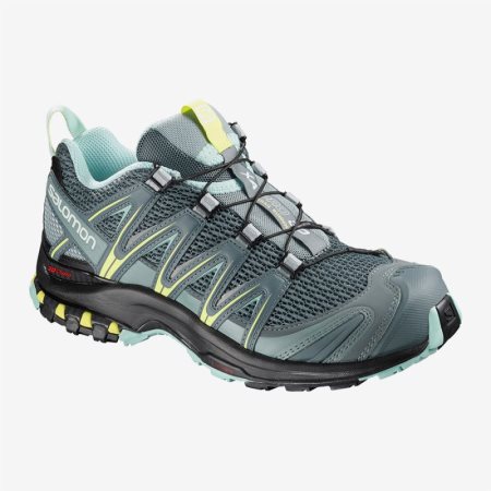 Salomon XA PRO 3D W Womens Trail Running Shoes Turquoise | Salomon South Africa